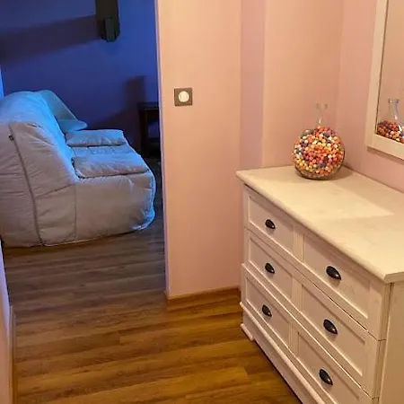 De La Vallee De La Vire Pour 6 A 8 Personnes Proche L'a84 Holiday home Sainte-Marie-Outre-l'Eau